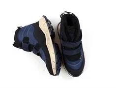 Primigi navy avio vinterstøvle med GORE-TEX